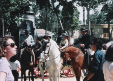 Jerez¤ÎFeria