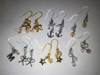 華奢ピアス