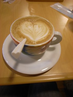 cafecafe latte