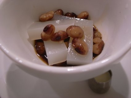 コーヒーゼリー