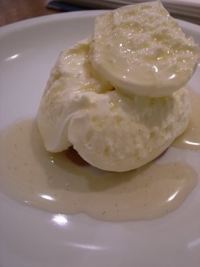 レアチーズケーキ