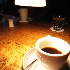 coffee