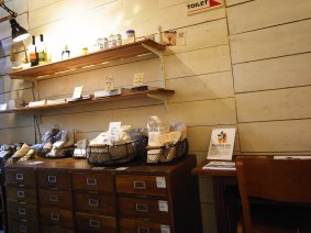 life店内