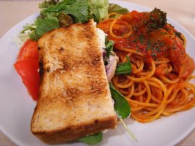 life lunch