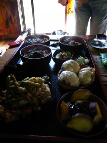 ランチ