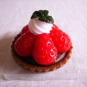 ケーキ?