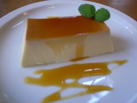 クリームチーズケーキ