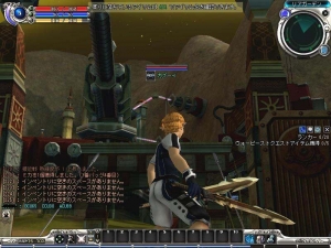 RF ONLINEスナップショット