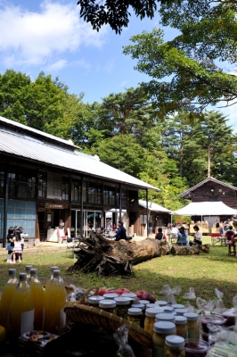 空カフェマーケット10月