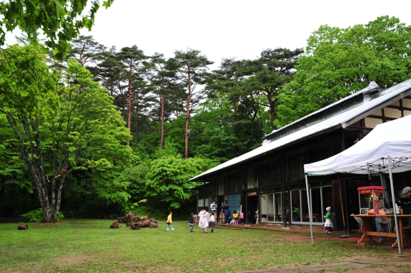 空カフェマーケット