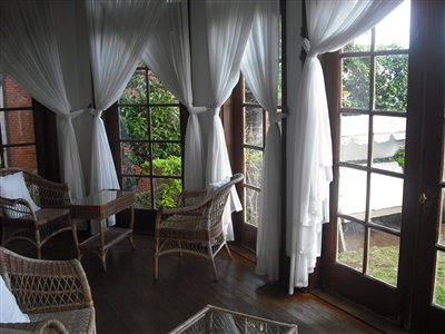 VILLA DEL SOL 建物内1