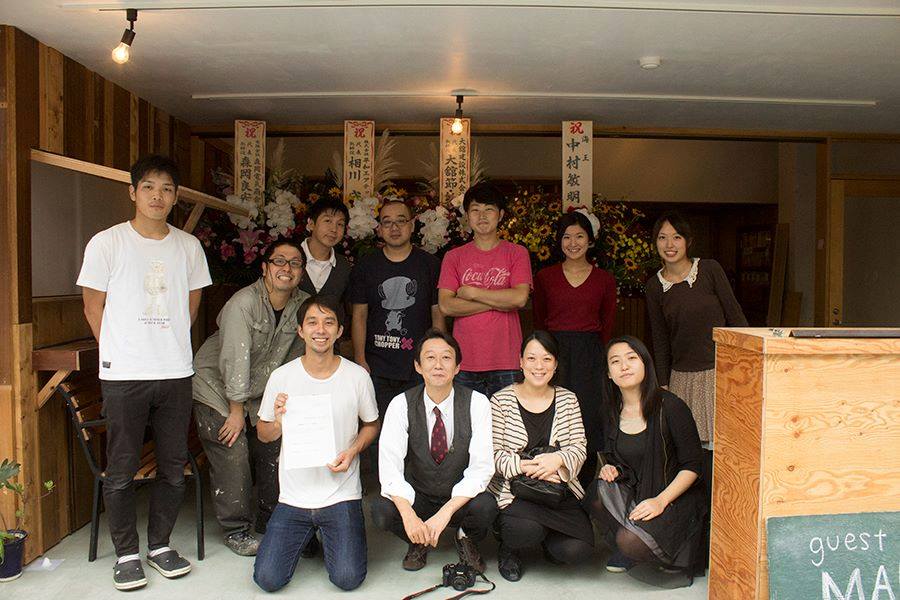 MARUYA オープン