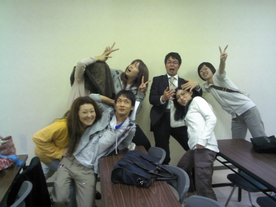 よつばの皆さん