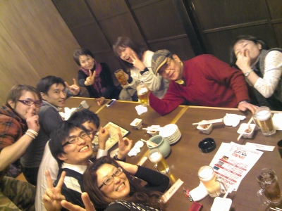 二次会