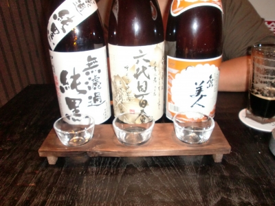 きき酒