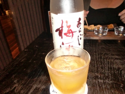 梅酒