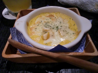 グラタン
