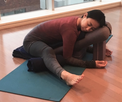 saegusajunko restorativeyoga