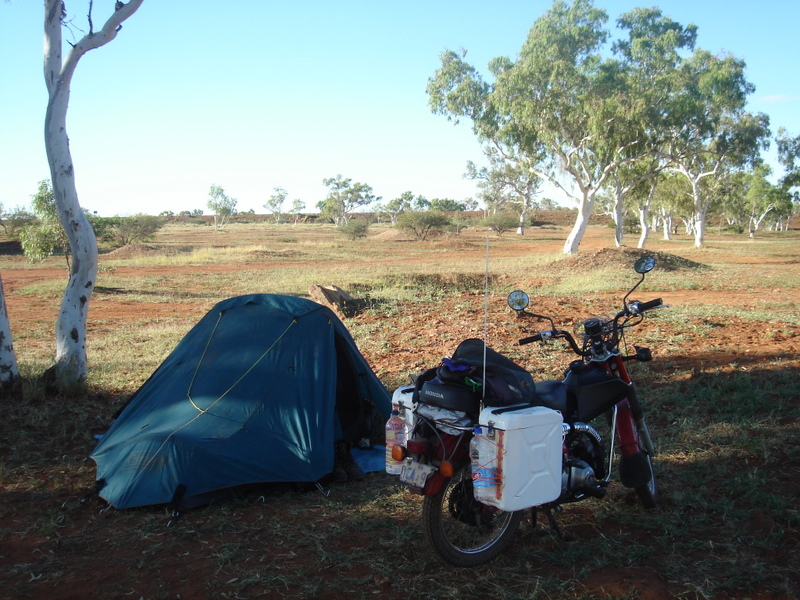 Wildcamp
