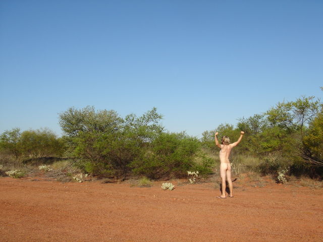 wild camping