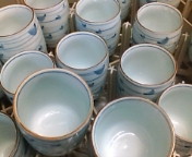 湯のみ