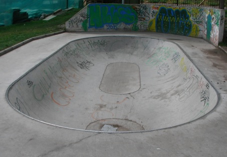 サンチィアゴ saket park