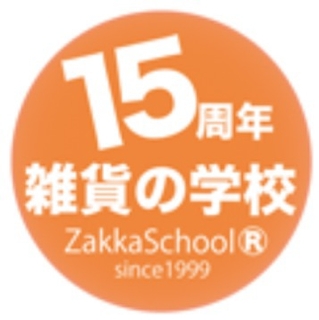 学校ロゴ15周年