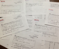 アンケートNHK雑貨講座