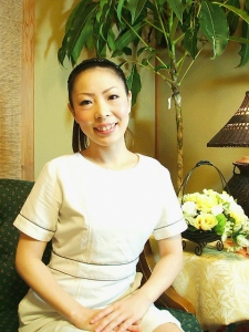 森店長