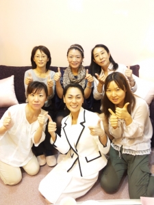 第1回体質改善 de beauty記念写真