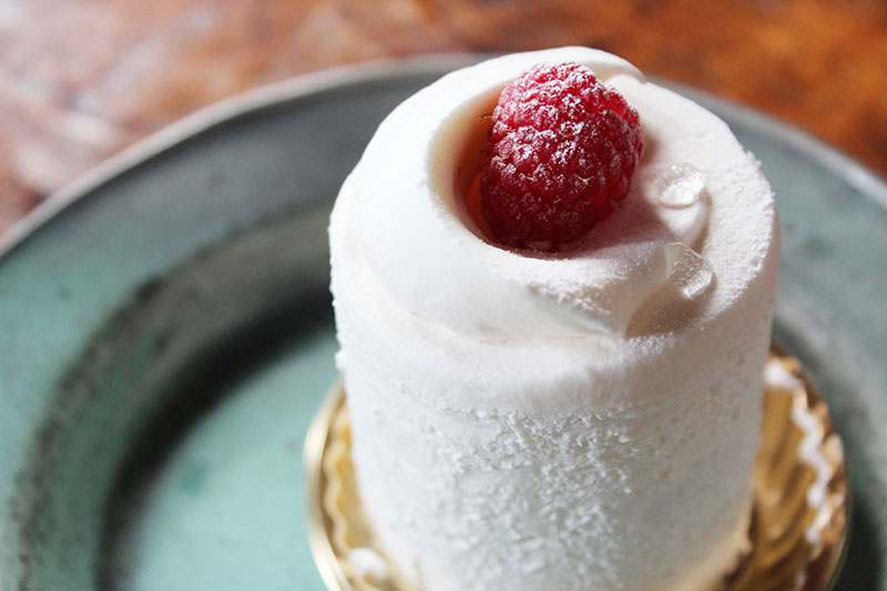 ショートケーキ