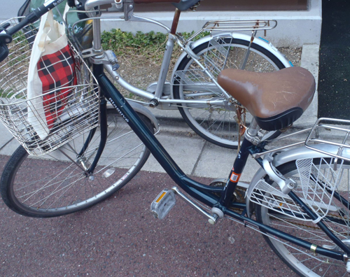 自転車