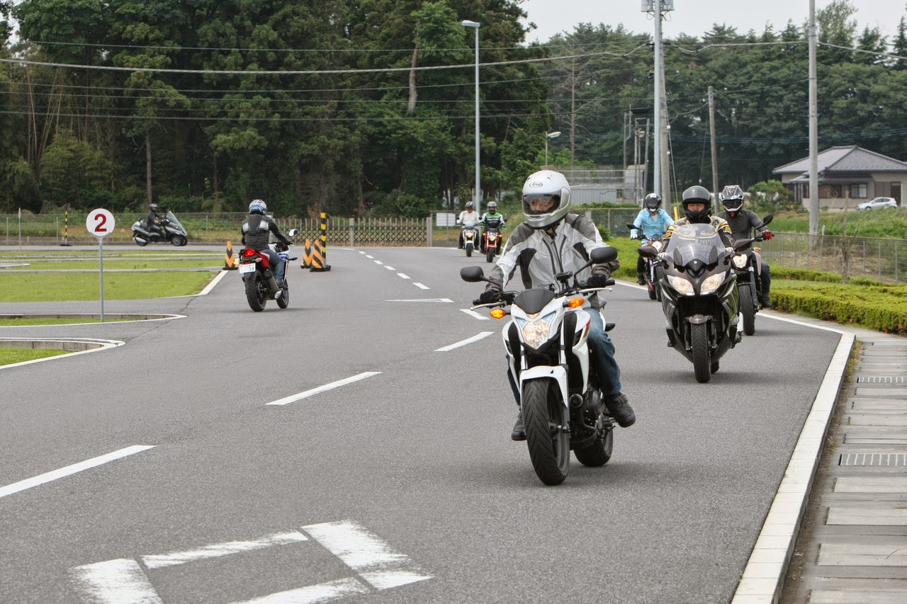 2014つくば試乗会