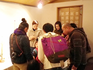 会場風景