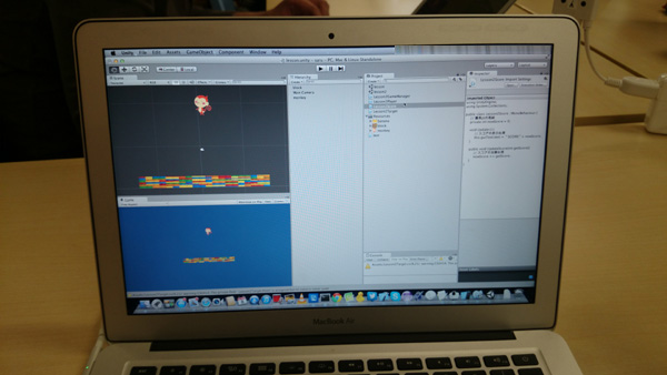 2Dゲーム