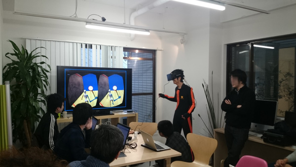 MVNとOculus Rift