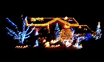 Xmas home