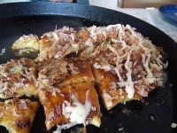 お好み焼き
