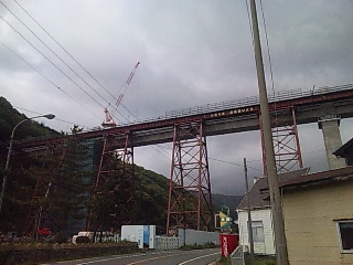 余部鉄橋
