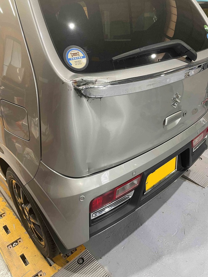 □：CA72Vアルトワークス　バックドア 25 思い出のCA72VアルトワークスRS-S｜すぎ＠FR Freaksのブログ