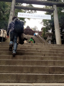 金刀比羅宮