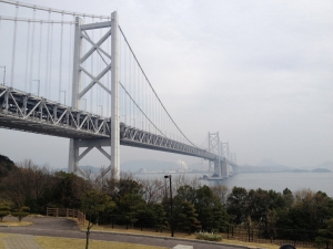 瀬戸大橋