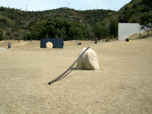 瀬戸内国際芸術祭 リー・ウーファン