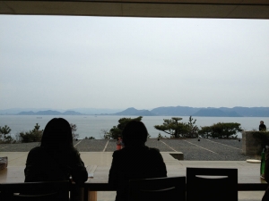 瀬戸内国際芸術祭 地中美術館