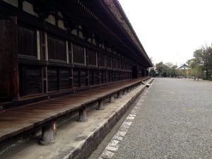 京都 三十三間堂