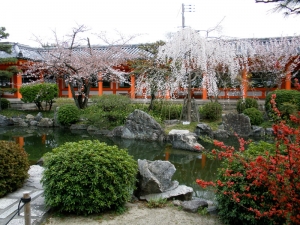 京都 三十三間堂