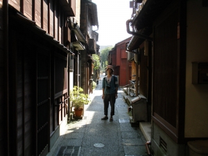 金沢富山 主計町茶屋街