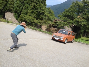金沢富山 五箇山合掌の里