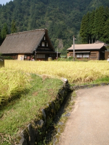 金沢富山 菅沼合掌造り集落