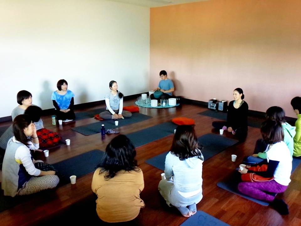 Samatwa yoga